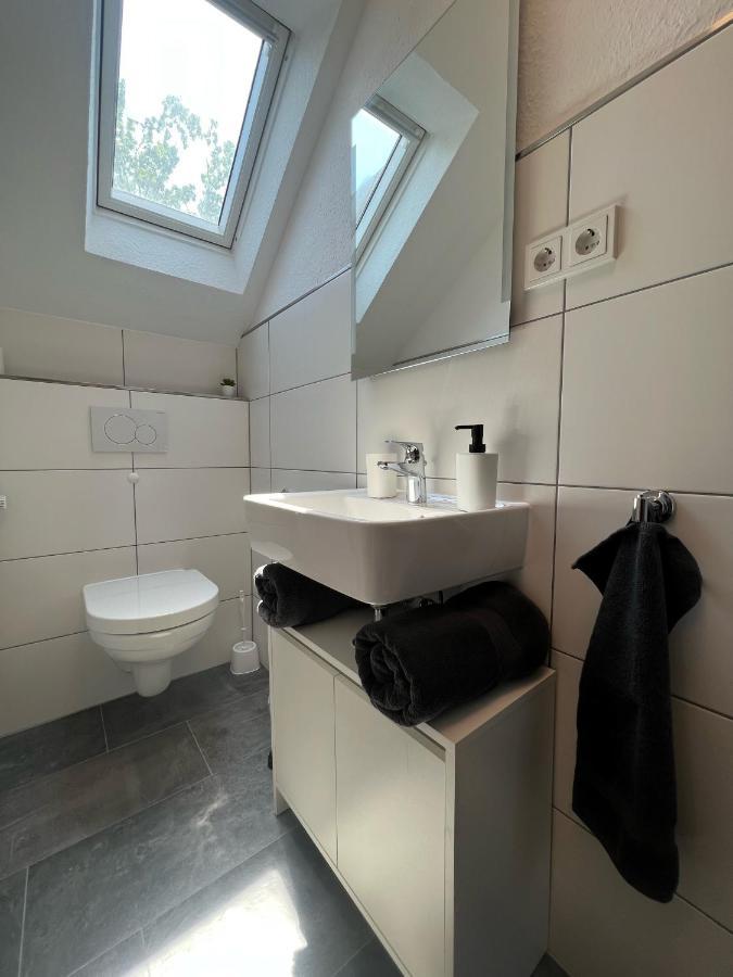 Modernes Apartment 1 In Bad Kreuznach Mit Einfachem 24H Self-Check-In 外观 照片