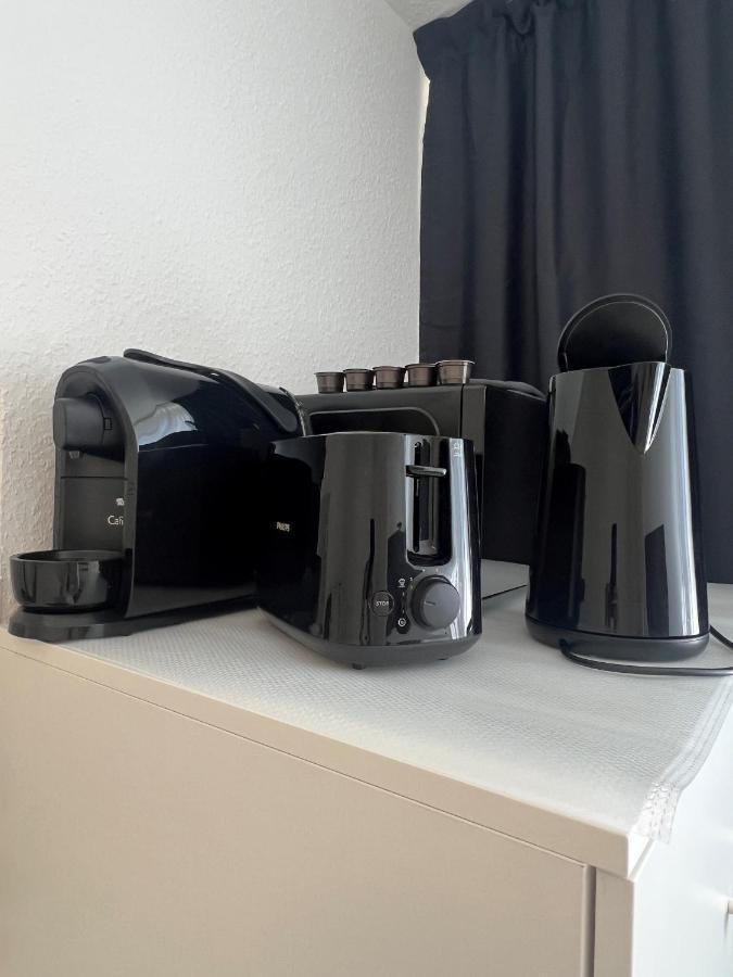 Modernes Apartment 1 In Bad Kreuznach Mit Einfachem 24H Self-Check-In 外观 照片